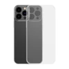 Baseus matinio stiklo dėklas, skirtas iPhone 13 Pro Max (skaidrus)