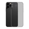Baseus matinio stiklo dėklas, skirtas iPhone 13 PRO (juodas) + grūdintas stiklas