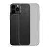 „Baseus“ matinio stiklo dėklas, skirtas „Apple iPhone 13 Pro“, kietas dėklas su gelio rėmeliu, juodos spalvos (ARWS000401)
