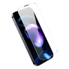 Baseus Schott HD grūdintas stiklas su 0.3 mm dulkių filtru, skirtas iPhone 14 Pro
