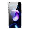 Baseus Schott HD grūdintas stiklas su 0.3 mm dulkių filtru, skirtas iPhone 14 Pro
