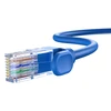 Apvalus kabelis Baseus Ethernet RJ45, Cat.6, 5m (mėlynas)