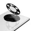 Baseus Huawei Mate 40 Pro+ apsauginė plėvelė kamerai 0.3mm (2pcs) transparent + cleaning kit (SGQK000602)