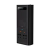 Power Inverteris Baseus 300W (220V CN/EU) - juodas