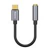 Baseus L54 audio adapteris USB-C - AUX 3.5mm