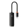 Baseus USB-C į RJ45 tinklo adapteris su pintas laidu