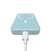 Powerbank Baseus Magnetic Mini 10000mAh 20W MagSafe - mėlynas