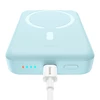 Greitas įkrovimas Power Bank Baseus 10000mAh 30W Mėlyna
