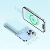 Greitas įkrovimas Power Bank Baseus 10000mAh 30W Mėlyna