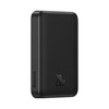 „Baseus Magnetic Mini Powerbank“, 10 000 mAh, 20 W (juoda)