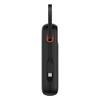 Powerbank Baseus QPow 2 10000mAh 30W 2xUSB-C (juodas)