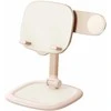Planšetinio kompiuterio / telefono stovas Baseus Seashell Series Rožinė