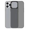 Dėklas Baseus Simple iPhone 13 Pro Max (atlátszló, szürke)