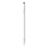 Baseus Smooth Writing III 3in1 Pasyvus Stylus - Nemagnetinė Versija - Balta