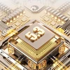 Belaidės ausinės Dudao X22Pro, Bluetooth 5.3, juodos spalvos