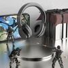 Belaidės ausinės Dudao X22Pro, Bluetooth 5.3, juodos spalvos