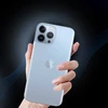 Bestsuit 6in1 set iPhone 13 mini / grūdintas stiklas lankstus / nugaros korpuso apsauga filmas / fotoaparato objektyvas grūdintas stiklas / šluostės / aplikatorius (D30 buferis)