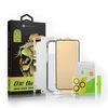 Bestsuit 6in1 set iPhone 13 mini / grūdintas stiklas lankstus / nugaros korpuso apsauga filmas / fotoaparato objektyvas grūdintas stiklas / šluostės / aplikatorius (D30 buferis)