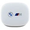BMW ausinės Bluetooth BMBEMIATP20LOH TWS baltos spalvos Printed Logos