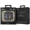Apple AirPods BMW Multiple Colored Lines (BMA222SWTK) ausinių dėklas juodos spalvos