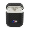 BMW M Edition AirPods 1/2 dėklas, juodas