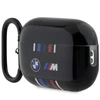 BMW Multiple Coloured Lines - dėklas skirtas Apple AirPods Pro 2 (Juodas)