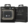 BMW Carbon Double Metal Logo - dėklas skirtas Apple AirPods Pro 2 (Juodas)