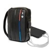 BMW BMHBPUCARTCBK Organizer bag juodos spalvos Carbon Tricolor