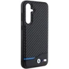 Samsung Galaxy S23 FE BMW odinis dėklas Carbon (BMHCS23FE22NBCK) juodos spalvos