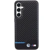 Samsung Galaxy S23 FE BMW odinis dėklas Carbon (BMHCS23FE22NBCK) juodos spalvos