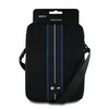 Bag BMW BMTB8COMPVSKL Planšetė 8″ juodos spalvos Nylon Mėlyna Stripe