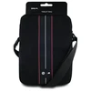 Bag BMW BMTB8COMPVSKR Planšetė 8″ juodos spalvos Nylon Raudona Stripe