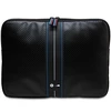 Nešiojamo kompiuterio krepšys 16" BMW Sleeve Carbon Mėlyna Stripes (BMCS16COMSCAKL) juodos spalvos