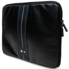 Nešiojamo kompiuterio krepšys 16" BMW Sleeve Carbon Mėlyna Stripes (BMCS16COMSCAKL) juodos spalvos
