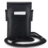 Krepšys BMW Wallet Krepšys Carbon Mėlyna Stripes (BMPSP15XMSCAKL) dėklas telefonui juodos spalvos