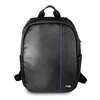 BMW Kuprinė Carbon Navy Stripe 15", Juoda