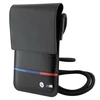 Krepšys BMW Carbon Tricolor Line (BMOWBPUCARTCBK) juodos spalvos