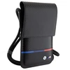 Krepšys BMW Carbon Tricolor Line (BMOWBPUCARTCBK) juodos spalvos
