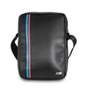 Krepšys planšetiniam kompiuteriui 8" BMW Carbon / Tricolor Stripe (BMTB8MCPBK) juodos spalvos