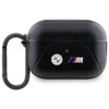 BMW BMAP222PVTK AirPods Pro 2 (2022/2023) dėklas juodos spalvos Curved Line