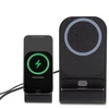 Indukcinis įkroviklis 15W BMW (BMDCSMADGPK) M Edition MagSafe juodos spalvos