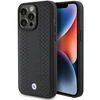 BMW odinis deimantinio rašto dėklas, skirtas iPhone 15 Pro – yra