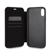 Dėklas BMW Logo Imprint iPhone Xr Case - rusvai gelsvas