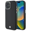 BMW Sign Full Wrapped Metal MagSafe Apple iPhone 16 Pro Max - dėklas telefonui juodos spalvos