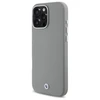 BMW BMHMP16X23PUFWG Apple iPhone 16 Pro Max 6.9" dėklas telefonui pilkos spalvos Sign Full Wrapped Metal MagSafe