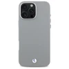 BMW BMHMP16X23PUFWG Apple iPhone 16 Pro Max 6.9" dėklas telefonui pilkos spalvos Sign Full Wrapped Metal MagSafe