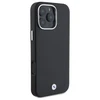 BMW Sign Full Wrapped Metal MagSafe Apple iPhone 16 Pro Max - dėklas telefonui juodos spalvos