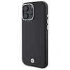BMW Sign Full Wrapped Metal MagSafe Apple iPhone 16 Pro Max - dėklas telefonui juodos spalvos