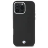BMW Sign Full Wrapped Metal MagSafe Apple iPhone 16 Pro Max - dėklas telefonui juodos spalvos
