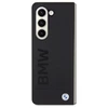 Samsung Galaxy Z Fold 5 BMW Dėklas Signature Logo Imprint (Bmhczfd5sllbk) juodos spalvos